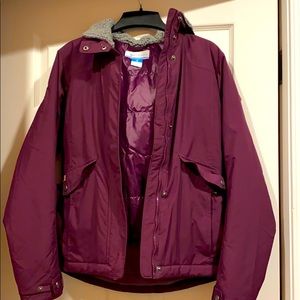 Columbia Winter Jacket - US Ski Team